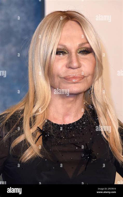 versace ladybug|donatella versace 2023.